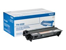 Brother TN-3330 - zwart - origineel - tonercartridge