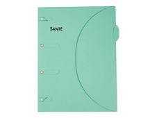 Smartfolder Le Pack Pro - Map met 3 flappen - 235 x 315 mm - voor 100 vellen