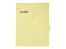 Smartfolder Le Pack Pro - Map met 3 flappen - 235 x 315 mm - voor 100 vellen