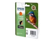 Epson T1599 Martin pêcheur - Orange - cartouche d'encre originale