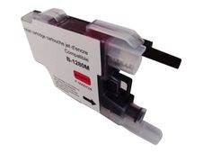 Cartouche compatible Brother LC1280XL/LC1240XL - magenta - Uprint