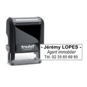 Trodat Printy 4911 - stempel