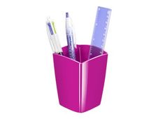 CEP Gloss - Pot à crayons fuchsia