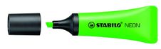 STABILO NEON - Markeerstift - fluorescerend groen - inkt op waterbasis - 2-5 mm