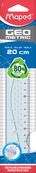 Maped - Lineaal - 20 cm