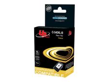 UPrint C-540XL - XL grootte - zwart - compatible - gereviseerd - inktcartridge (alternatief voor: Canon PG-540XL)