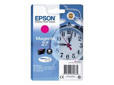 Epson 27 Réveil - magenta - cartouche d'encre originale