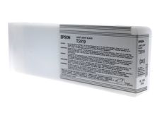 Epson T5919 - gris clair - cartouche d'encre originale