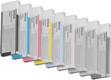 Epson C13T6066 - magenta clair - cartouche d'encre originale