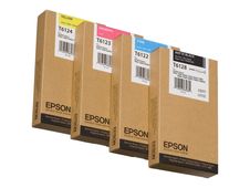 Epson T6123 - magenta - cartouche d'encre originale