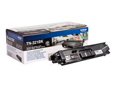 Brother TN321 - noir - cartouche laser d'origine