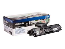 Brother TN326 - noir - cartouche laser d'origine