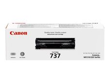 Canon 737 - Zwart - origineel - tonercartridge - voor i-SENSYS LBP151, MF211, MF216, MF217, MF229, MF231, MF232, MF237, MF244, MF247, MF249