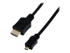 MCL Samar HDMI met ethernetkabel - 2 m