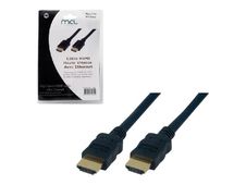 MCL Samar HDMI met ethernetkabel - 3 m