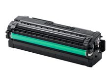 Samsung CLT-M505L - hoog rendement - magenta - origineel - tonercartridge (SU302A)