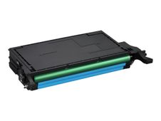 Samsung CLT-C6092S - cyaan - origineel - tonercartridge (SU082A)