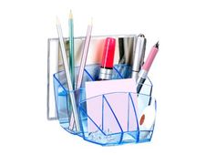 CEP Ice Blue 580 i - Bureau-organiser - polystyreen (PS) - ijsblauw