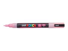 Posca - Marqueur paillette pointe fine - violet