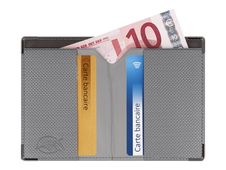 Color Pop - portefeuille voor kaarten/geld