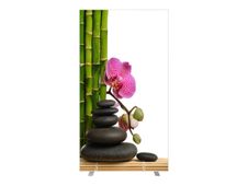 Cloison de séparation EASYSCREEN - L94 x H174 cm - zen 2