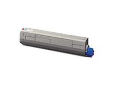 Oki 45862838 - magenta - cartouche laser originale