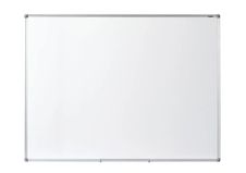 DAHLE - Whiteboard - te bevestigen aan wand - 1200 x 1800 mm - gelakt staal - magnetisch - wit