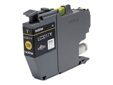 Brother LC3217Y - geel - origineel - inktcartridge
