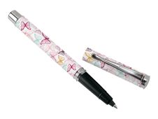 Oberthur papillons - rollerbalpen