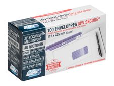 GPV Everyday Secure - enveloppe