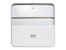 Paperflow multiBox - Wandmapvak - 320 x 320 mm - wit