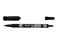 Pilot Twin Begreen - stift met dubbele punt (pak van 10)