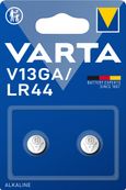 Varta Professional - Batterij 2 x LR44 - Alkalisch - 125 mAh