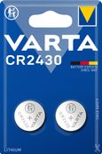 Varta Professional - Batterij 2 x CR2430 - Li - 280 mAh