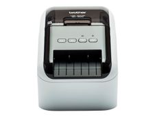 Brother QL-800 - etiketprinter - twee kleuren (monochroom) - direct thermisch