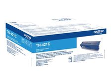 Brother TN421 - cyan - cartouche laser d'origine