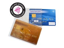 Color Pop - hardcase voor creditcard