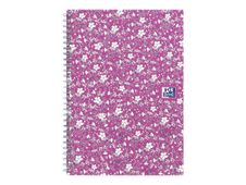 Oxford Floral - notitieboek