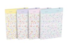 Oxford Floral - blok
