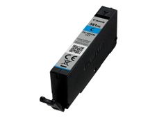 Canon CLI-581C XXL - XXL formaat - cyaan - origineel - inkttank - voor PIXMA TS6251, TS6350, TS6351, TS8251, TS8252, TS8350, TS8351, TS8352, TS9550, TS9551
