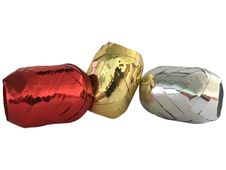 Logistipack Eggs - geschenkverpakkingdecoratie (pak van 3)