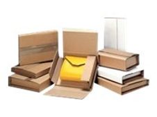 Carton Plus - Postdoos - 30.2 cm x 21.5 cm x 8 cm - zelfklevend - pak van 20