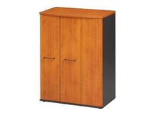 Gautier office JAZZ+ - Keukenkast - 2 planken - 2 deuren - onderdeelplank - els