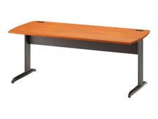 Gautier office JAZZ+ - Tafel - rectangular with rounded sides - els