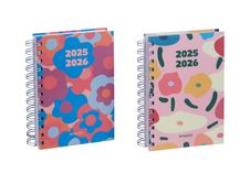 Brepols Back To School Happy Wire-O - dagboek