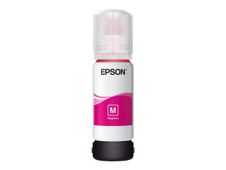 Epson 106 - 70 ml - magenta - origineel - inkttank - voor EcoTank ET-7700, ET-7750, L7160, L7180; Expression Premium ET-7700, ET-7750