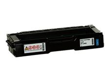 Ricoh SP C340E - Cyaan - origineel - tonercartridge - voor Ricoh SP C340DN