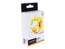 SWITCH - Geel - compatible - inktcartridge - voor Brother MFCJ6530; INKvestment Business Smart Pro MFC-J6935