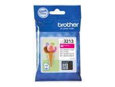 Brother LC-3213M - hoge capaciteit - magenta - origineel - inktcartridge