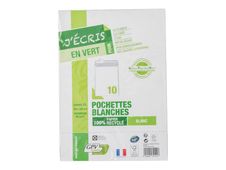 GPV GREEN ERA PURE - enveloppe